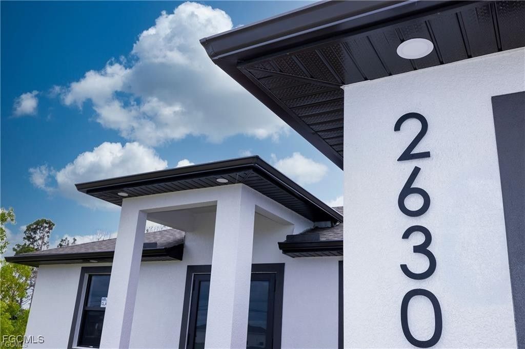 2630 Embers PKWY W, Cape Coral, FL 33993