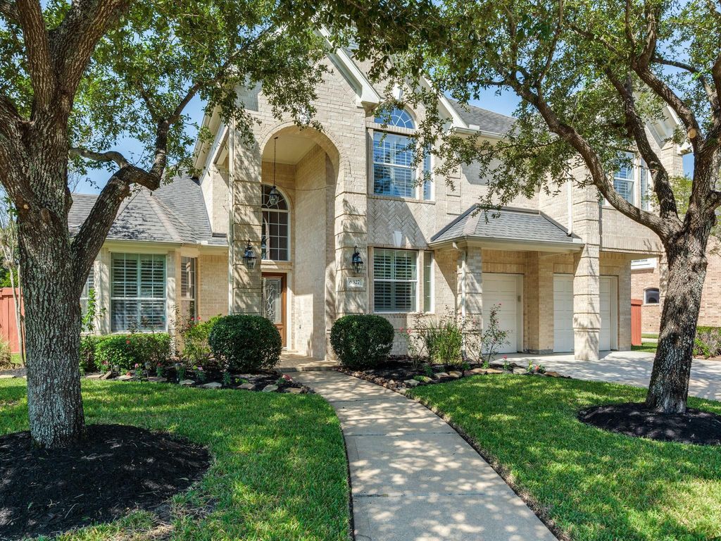 6327 Collina Springs Court, Houston, TX 77041