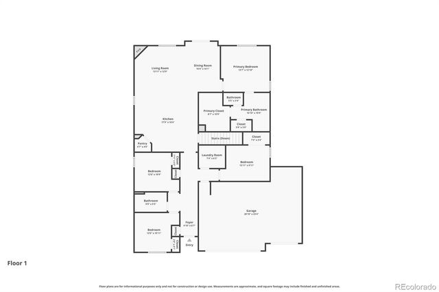 4832 S Tempe Street, Aurora, CO 80015
