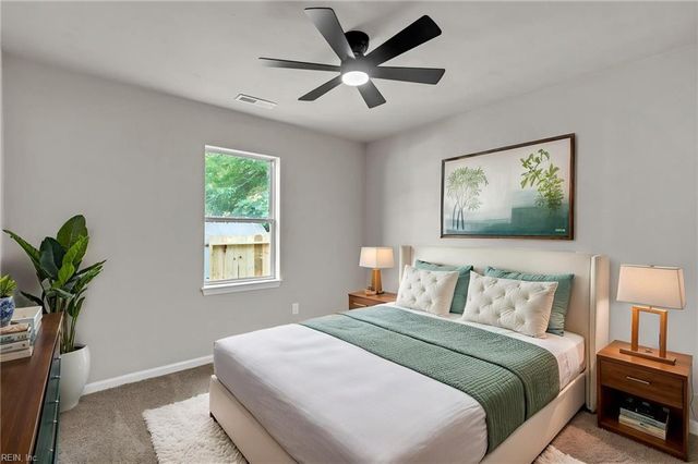 253 Doyle WAY, Virginia Beach, VA 23452