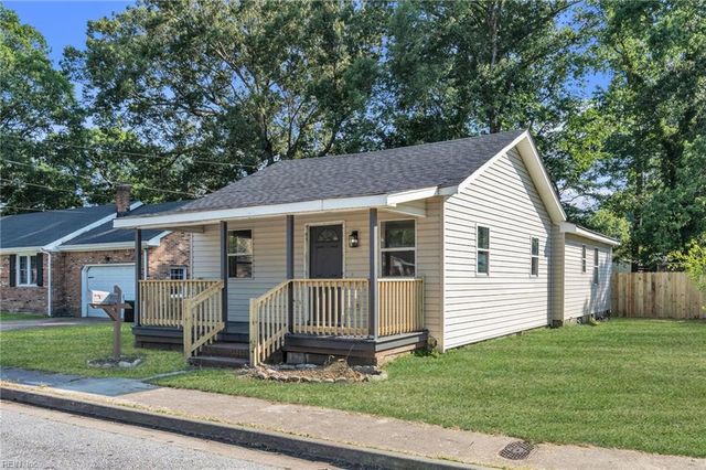 253 Doyle WAY, Virginia Beach, VA 23452