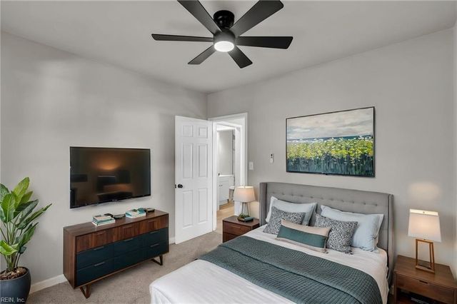 253 Doyle WAY, Virginia Beach, VA 23452