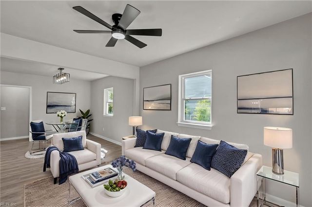 253 Doyle WAY, Virginia Beach, VA 23452