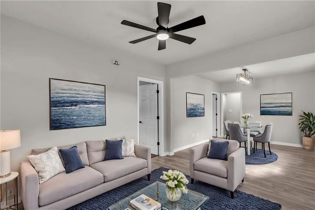 253 Doyle WAY, Virginia Beach, VA 23452