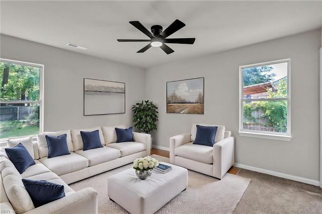 253 Doyle WAY, Virginia Beach, VA 23452