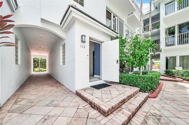 2725 NE 8 AVE 113, Wilton Manors, FL 33334