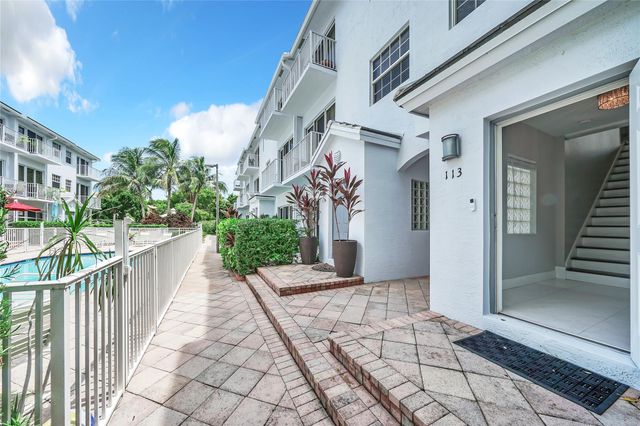 2725 NE 8 AVE 113, Wilton Manors, FL 33334