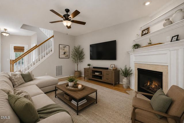 1748 Town Home Drive, Apex, NC 27502