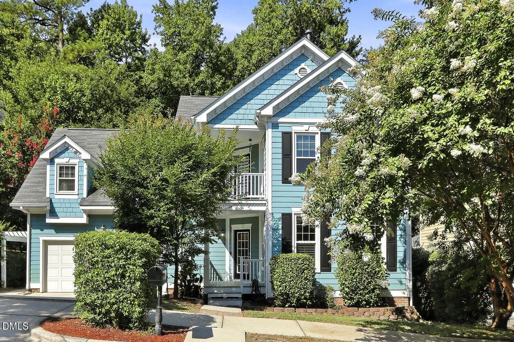 1748 Town Home Drive, Apex, NC 27502