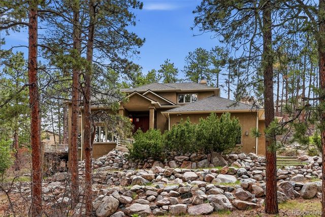 17340 Caribou Drive, Monument, CO 80132