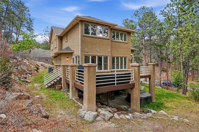 17340 Caribou Drive, Monument, CO 80132