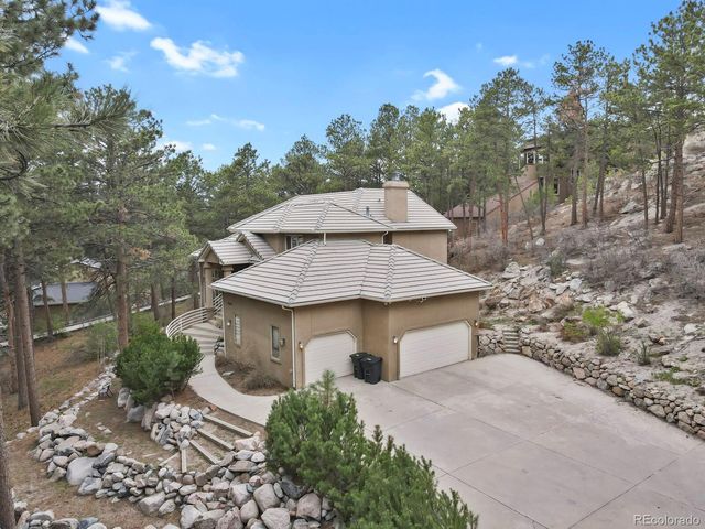 17340 Caribou Drive, Monument, CO 80132