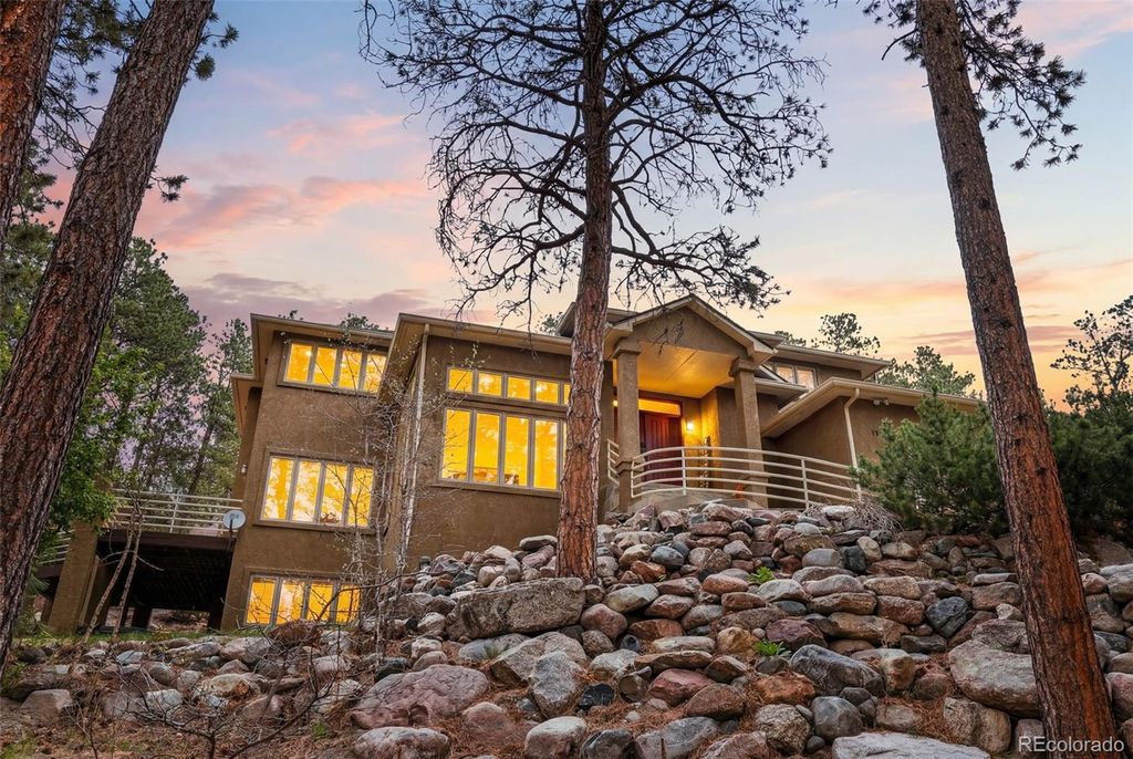 17340 Caribou Drive, Monument, CO 80132