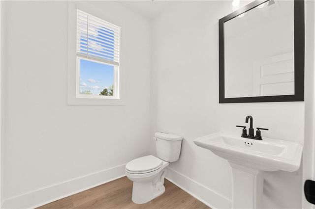 3575 Overlook Rise Drive, Peachtree Corners, GA 30092