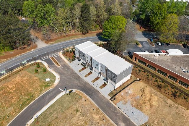 3575 Overlook Rise Drive, Peachtree Corners, GA 30092