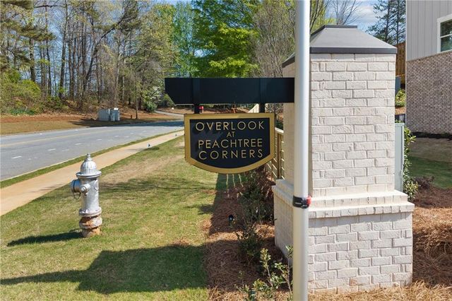 3575 Overlook Rise Drive, Peachtree Corners, GA 30092