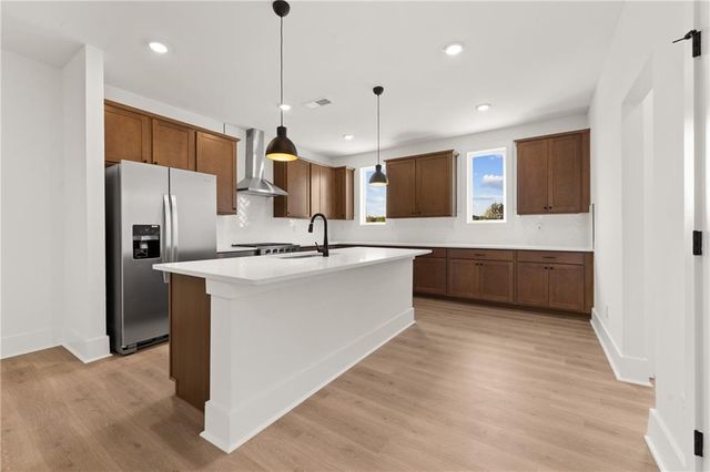 3575 Overlook Rise Drive, Peachtree Corners, GA 30092