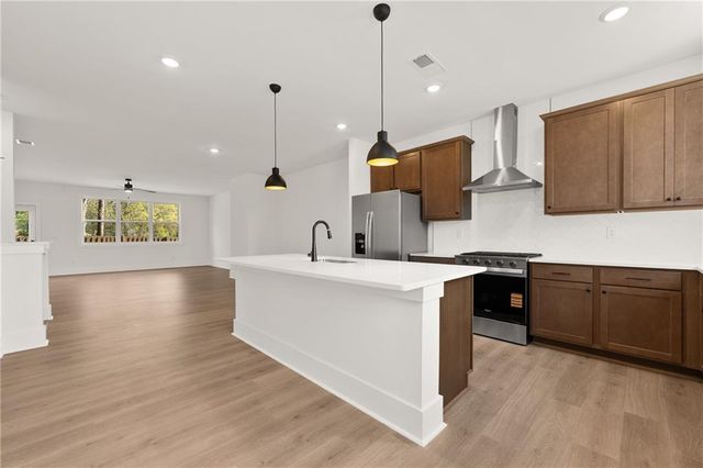 3575 Overlook Rise Drive, Peachtree Corners, GA 30092