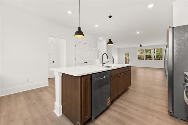 3575 Overlook Rise Drive, Peachtree Corners, GA 30092