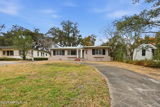 4014 BARCELONA Avenue, Jacksonville, FL 32207