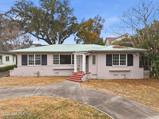 4014 BARCELONA Avenue, Jacksonville, FL 32207