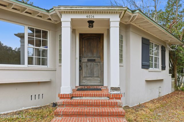 4014 BARCELONA Avenue, Jacksonville, FL 32207