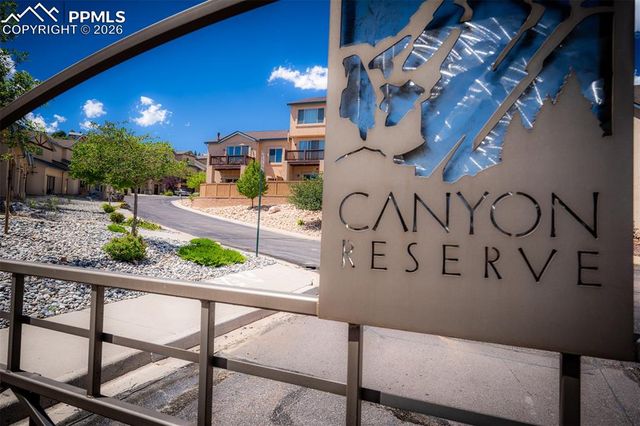 5751 Canyon Reserve Heights, Colorado Springs, CO 80919