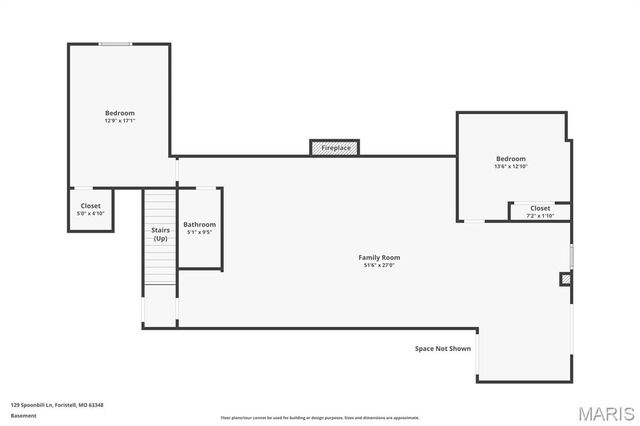 129 Spoonbill Lane, Foristell, MO 63348