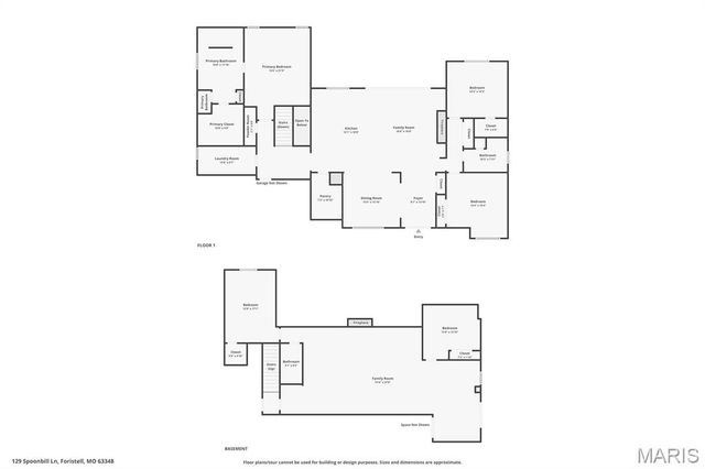 129 Spoonbill Lane, Foristell, MO 63348