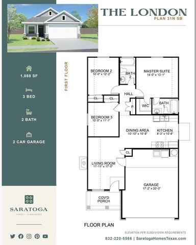 14238 Aston Pine Drive, Houston, TX 77032