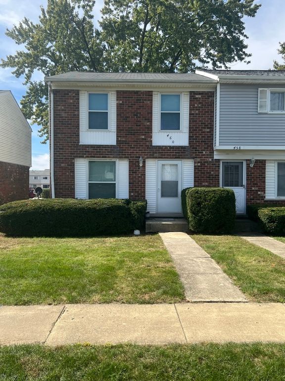 460 Mallview Lane, Bolingbrook, IL 60440 — exterior