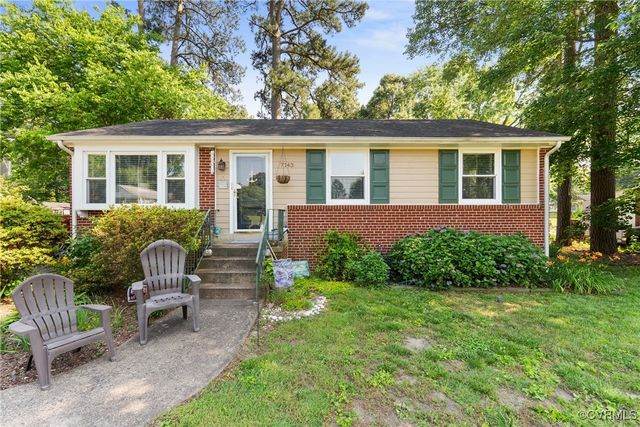 7143 Cherry Ln, Mechanicsville, VA 23111