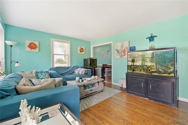 7143 Cherry Ln, Mechanicsville, VA 23111