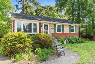 7143 Cherry Ln, Mechanicsville, VA 23111