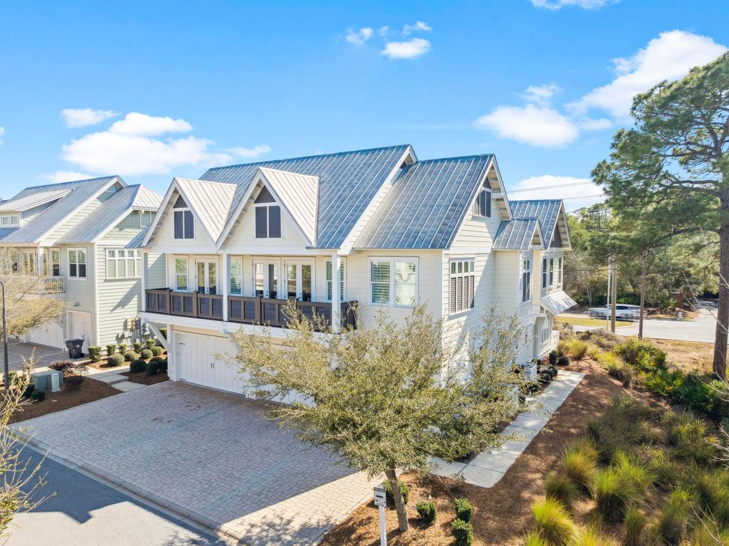 103 Milestone Drive C, Inlet Beach, FL 32461