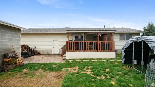3676 W 4700 S, Roy, UT 84067