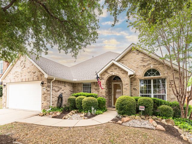 1417 Lowes Farm Parkway, Mansfield, TX 76063