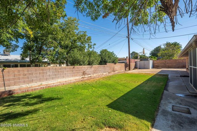 1011 Cedardale Drive, Las Cruces, NM 88005