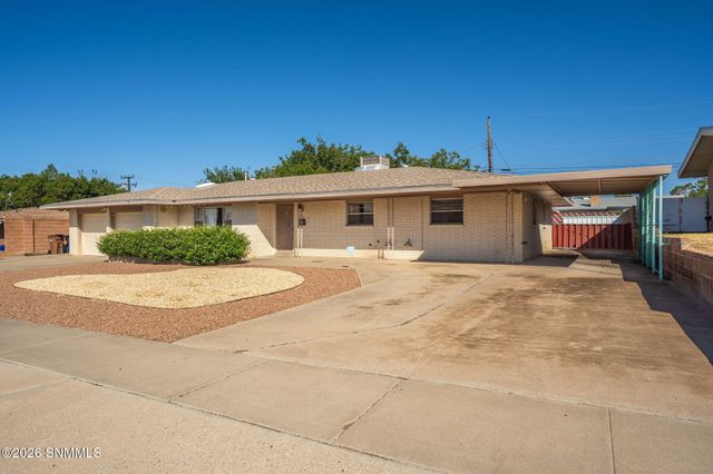 1011 Cedardale Drive, Las Cruces, NM 88005