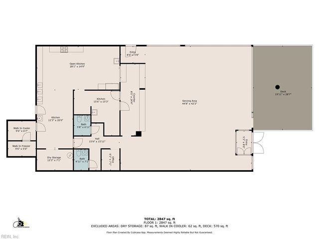 1215 George Washington Memorial HWY X, Yorktown, VA 23693