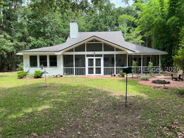 8 Volunteers Rdg, Daufuskie Island, SC 29915