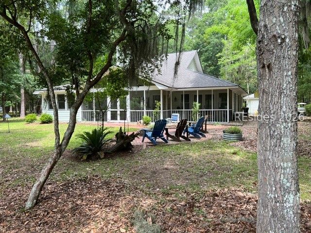 8 Volunteers Rdg, Daufuskie Island, SC 29915