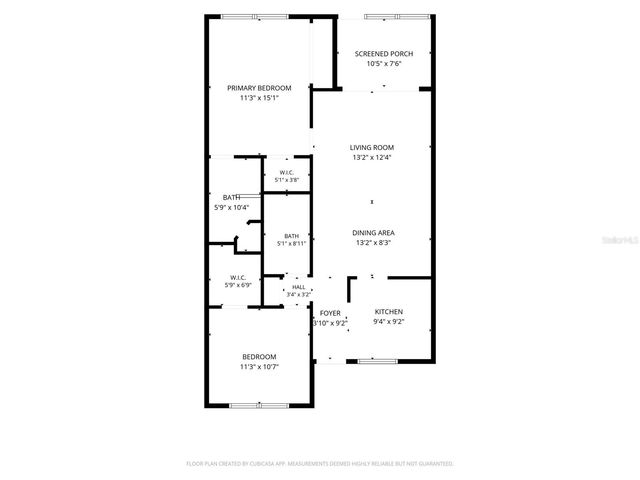 1024 DE SOTO DRIVE, Dunedin, FL 34698