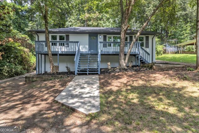 831 Daniell Drive SE, Smyrna, GA 30080