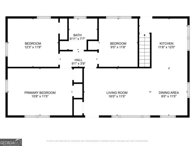 831 Daniell Drive SE, Smyrna, GA 30080