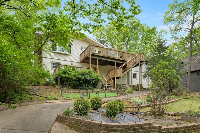 51 Mayfair Drive, Bella Vista, AR 72715