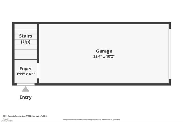 18210 Creekside Preserve LOOP 201, Fort Myers, FL 33908
