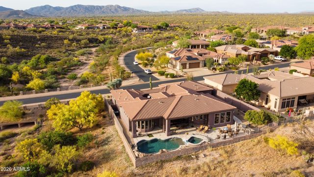 9925 E SEVEN PALMS Drive, Scottsdale, AZ 85262