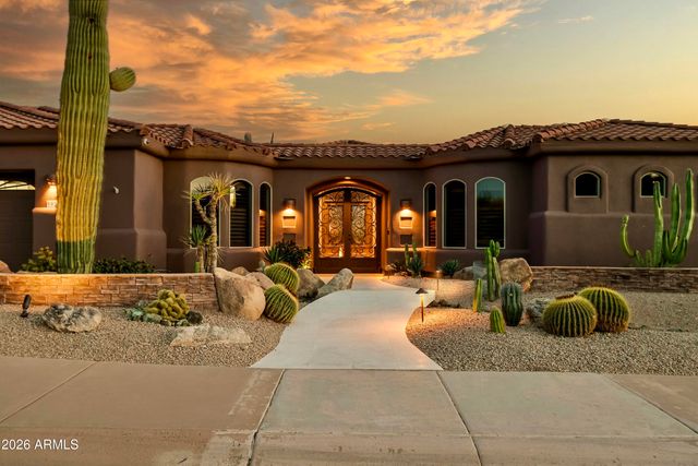 9925 E SEVEN PALMS Drive, Scottsdale, AZ 85262