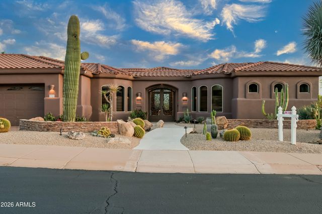 9925 E SEVEN PALMS Drive, Scottsdale, AZ 85262